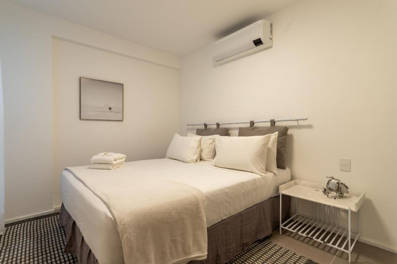 Apartamento Elegancia Em Ipanema - Ideal Familias - Vm201 Z1 Rio de Janeiro